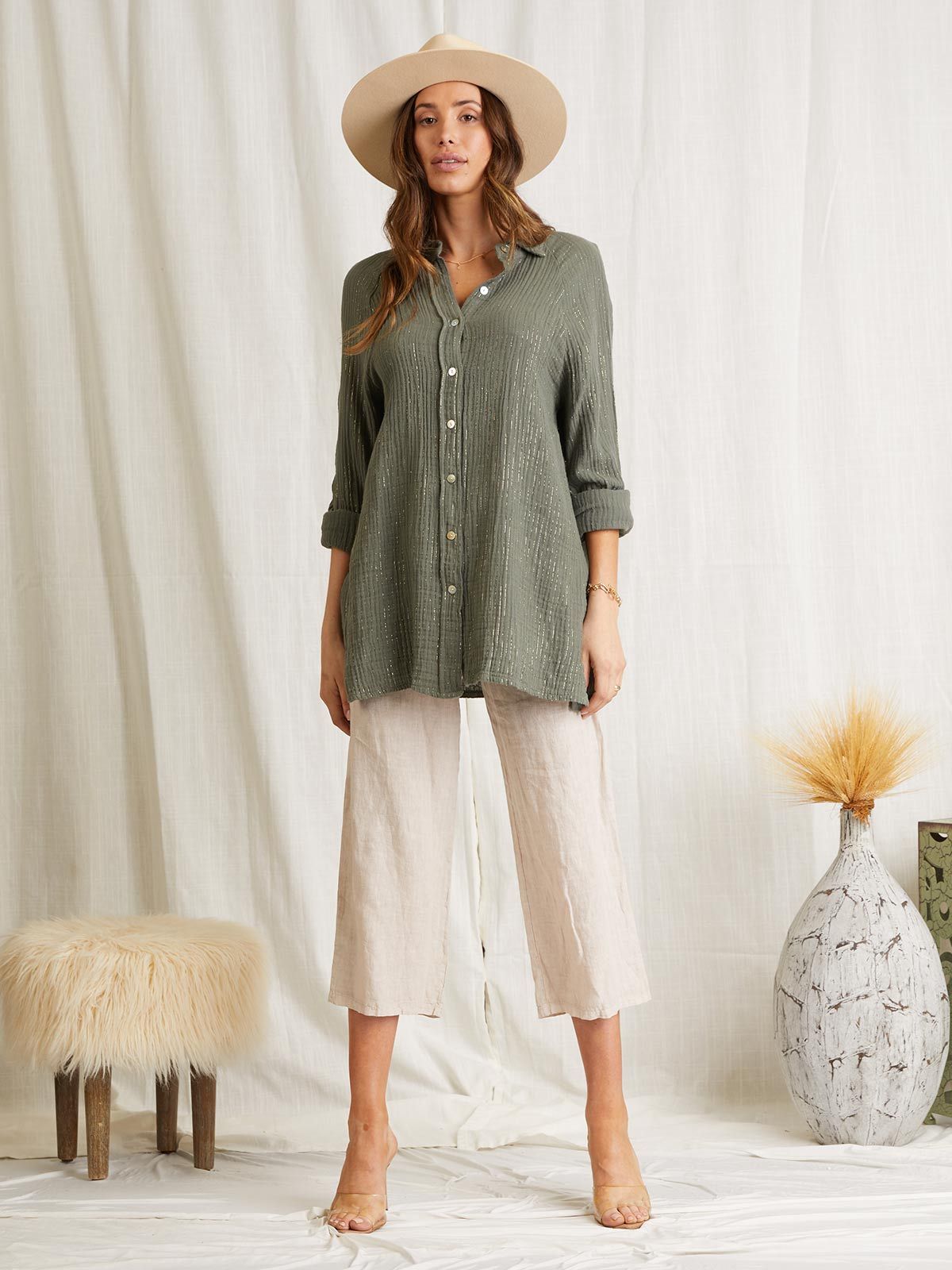 Adeline Top sold by Lord & Taylor product image thumbnail 9