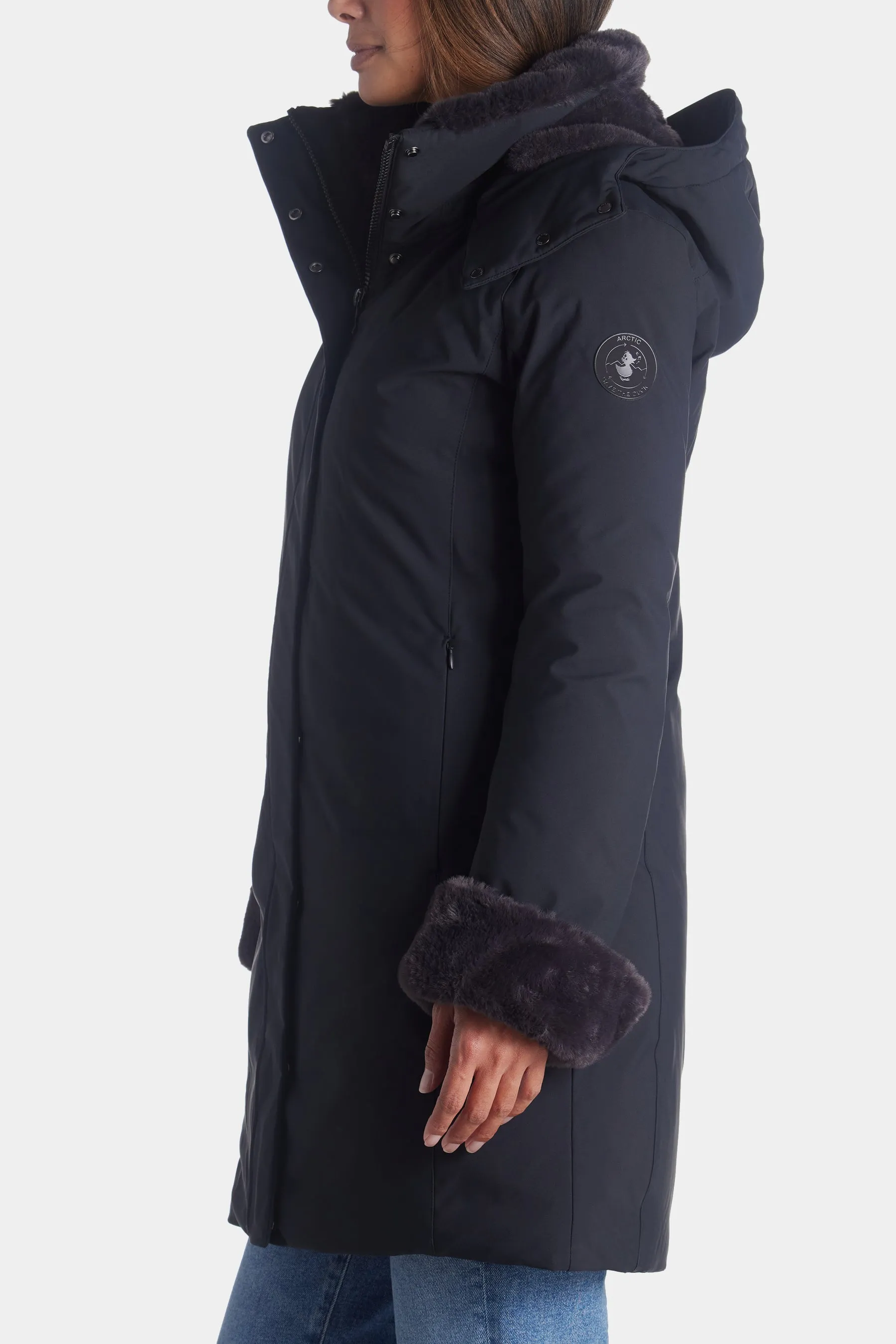 Samantha Parka sold by Lord & Taylor product image thumbnail 2