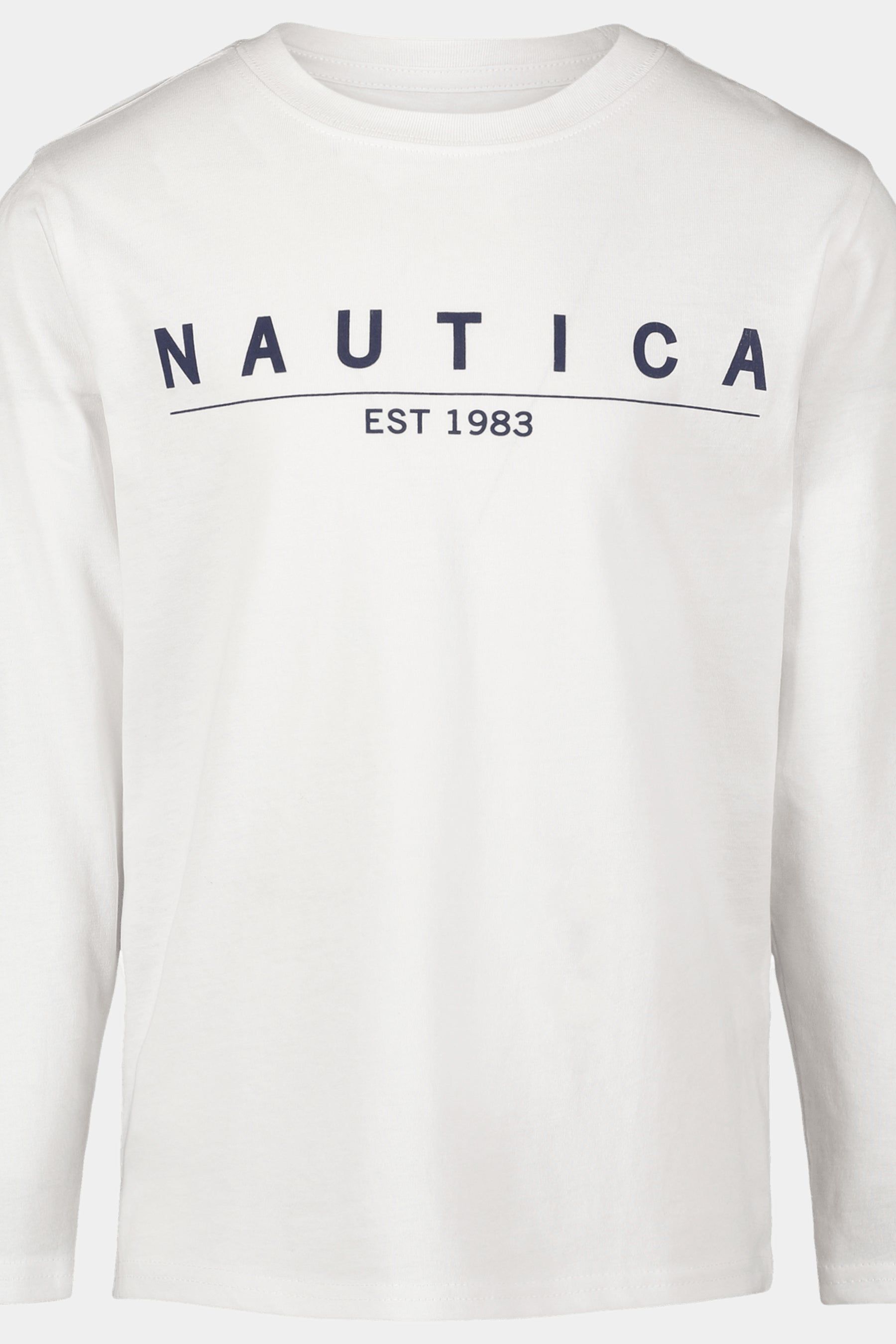 Boys Signal Flag Long Sleeve T-Shirt sold by Lord & Taylor