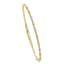 14K Gold Diamond Flexible Bangle sold by Lord & Taylor product image thumbnail 4