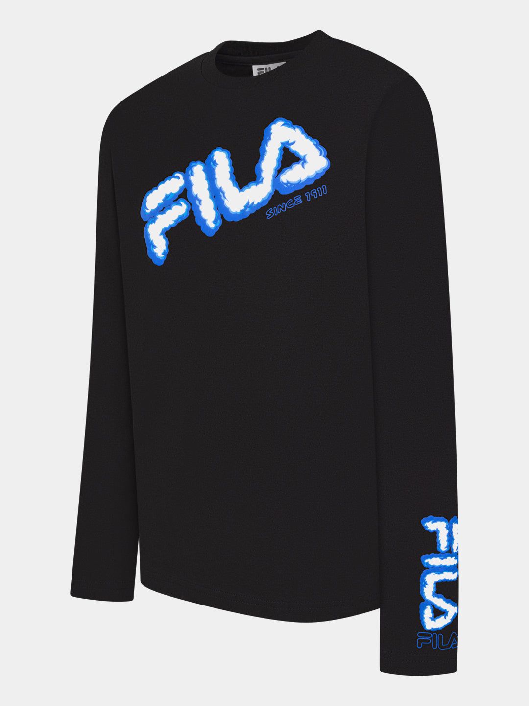 Boys Long Sleeve Logo T-Shirt sold by Lord & Taylor product image thumbnail 4