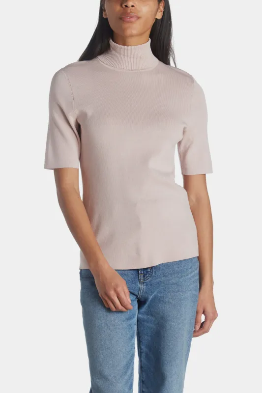 Half Sleeve Turtleneck sold by Lord & Taylor