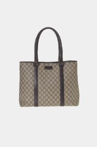 Gg Supreme Tote Bag - OS - Beige sold by Lord & Taylor