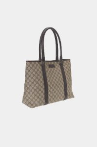 Gg Supreme Tote Bag - OS - Beige sold by Lord & Taylor