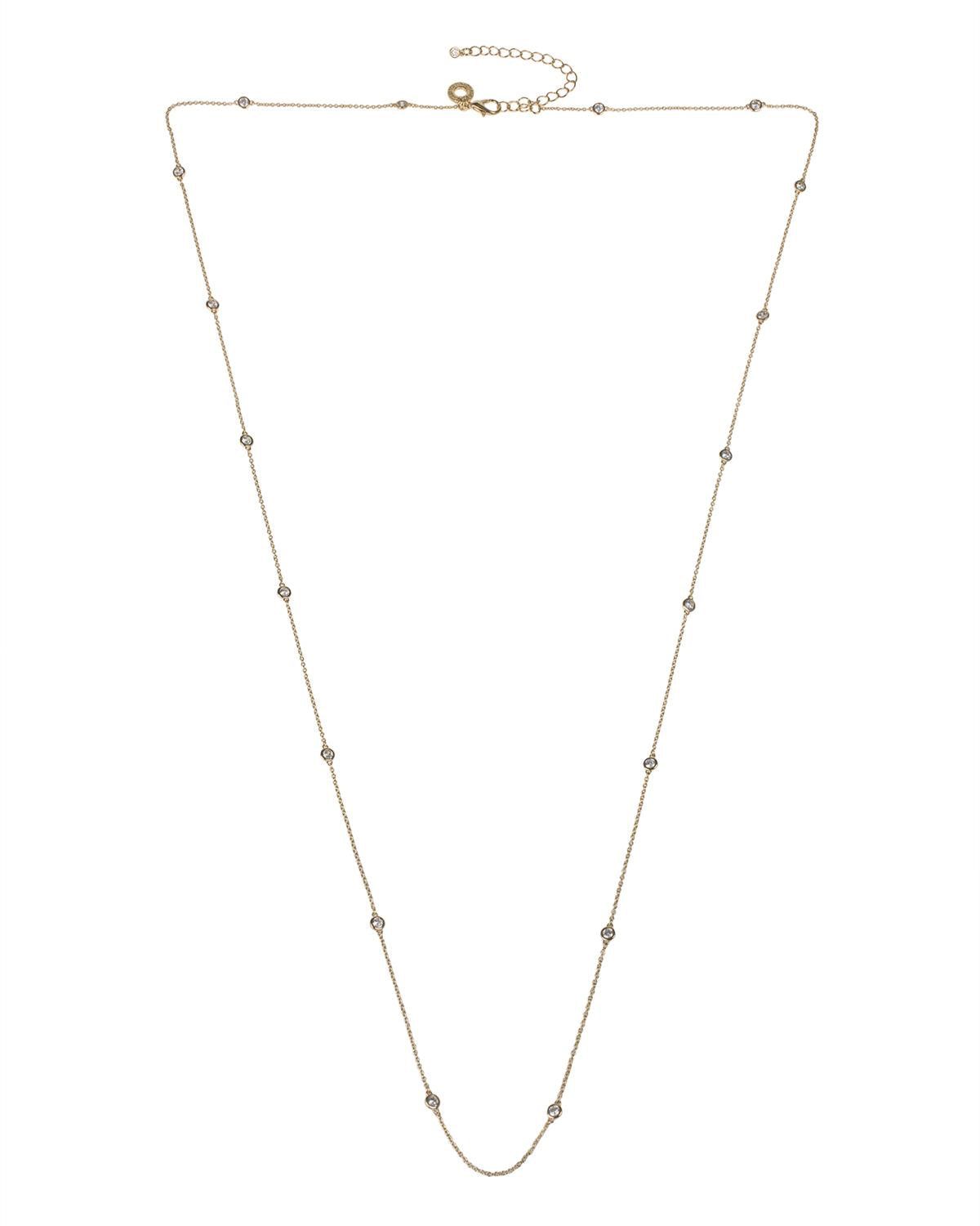 Stations Necklace sold by Lord & Taylor product image thumbnail 4