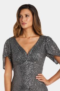 Short Sleeve Cocktail Dress sold by Lord & Taylor