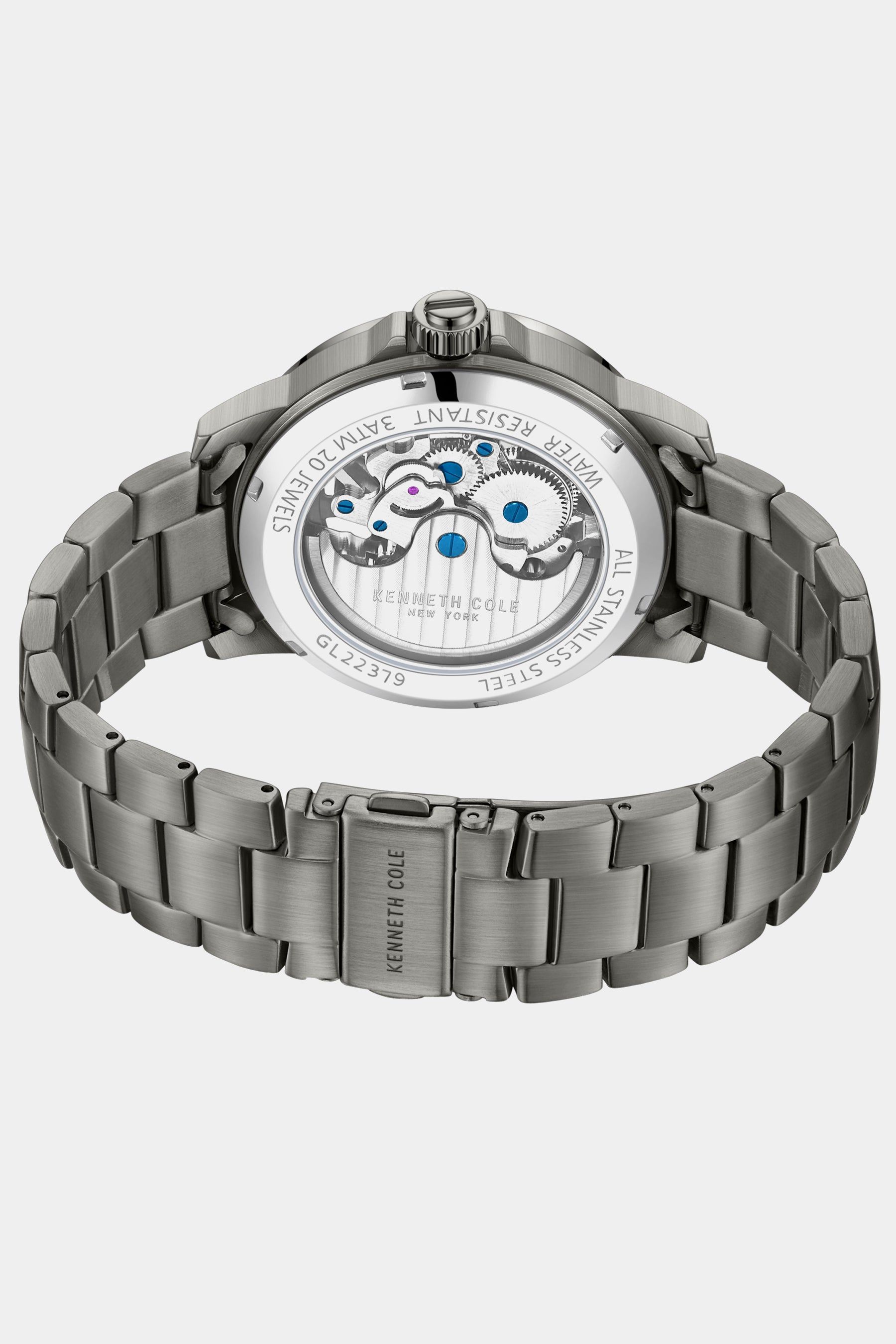 Mens Automatic Watch sold by Lord & Taylor product image thumbnail 2