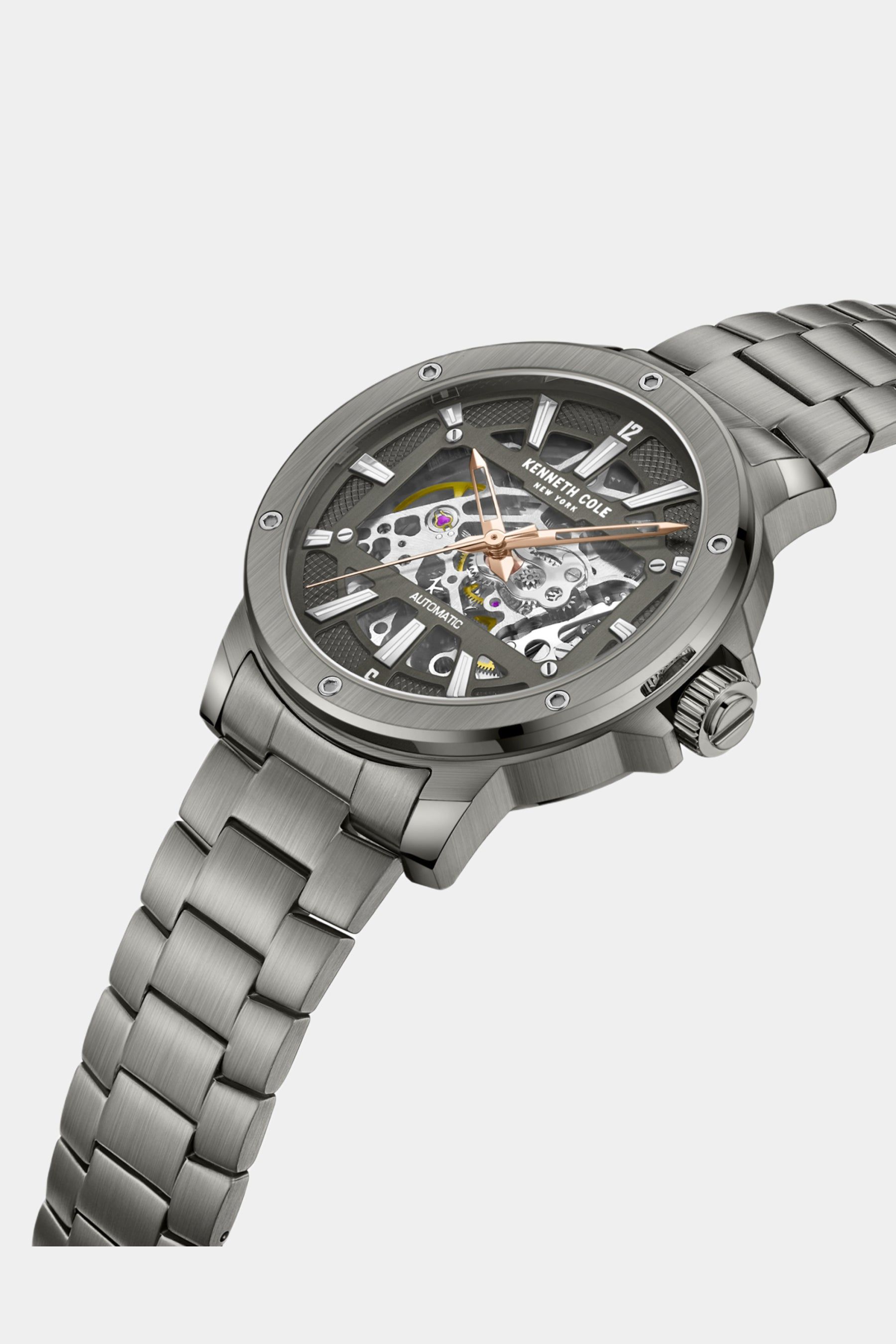 Mens Automatic Watch sold by Lord & Taylor product image thumbnail 3