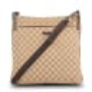 GG Canvas Crossbody Bag sold by Lord & Taylor