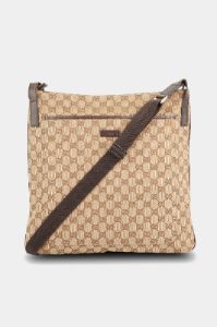 GG Canvas Crossbody Bag sold by Lord & Taylor
