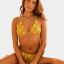 Palm Bikini Top sold by Lord & Taylor product image thumbnail 5