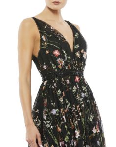Floral Midi Dress sold by Lord & Taylor