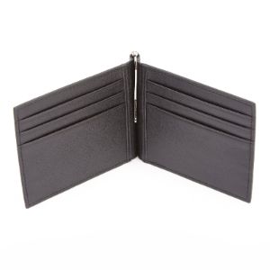Saffiano Money Clip Wallet sold by Lord & Taylor