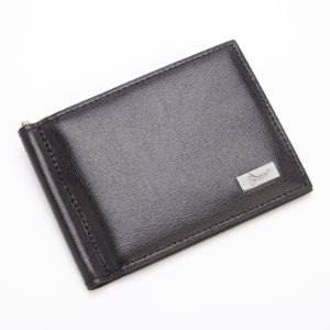 Saffiano Money Clip Wallet sold by Lord & Taylor