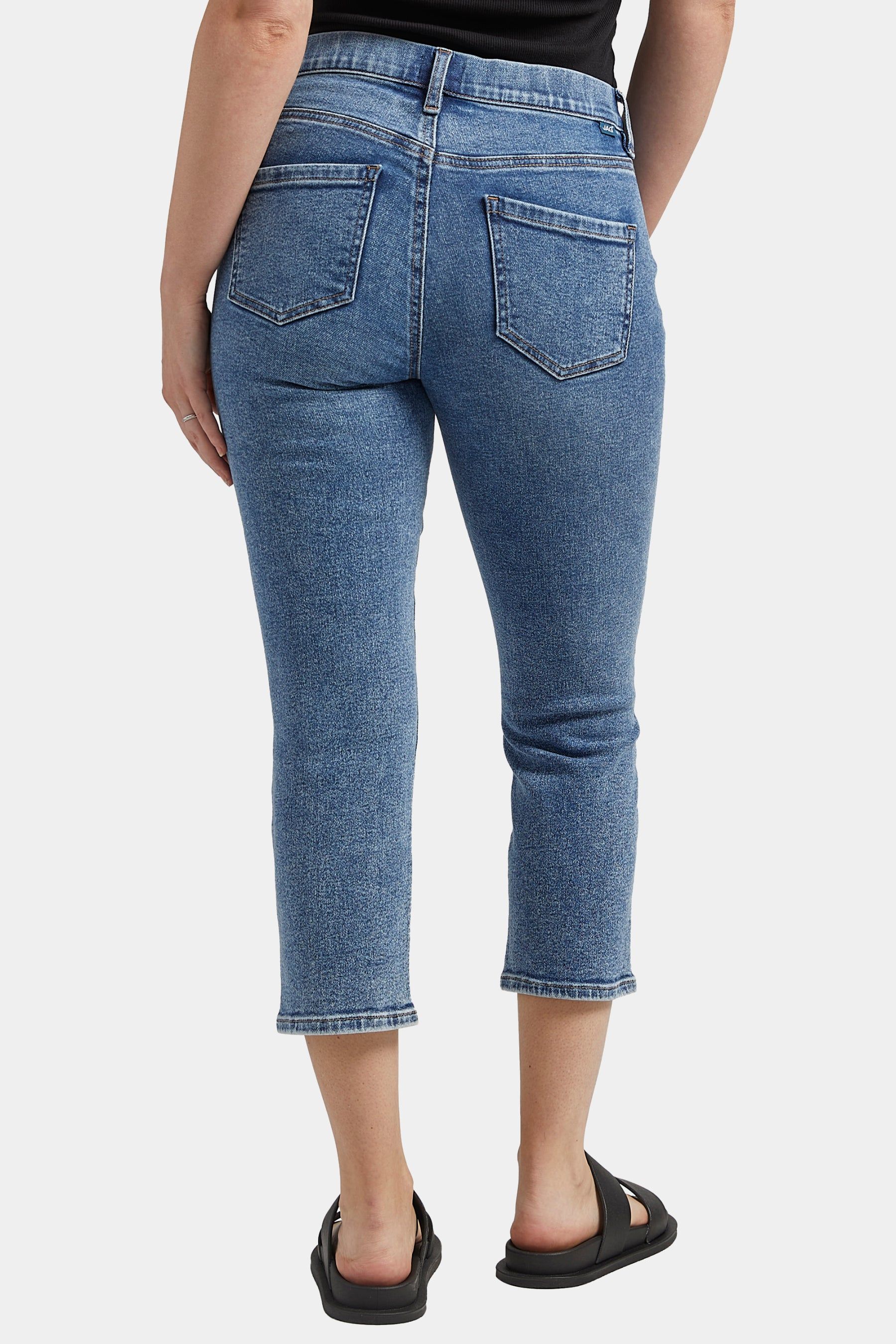 Maya Mid Rise Capri sold by Lord & Taylor product image thumbnail 4