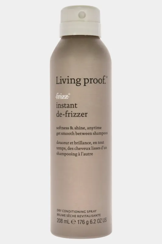 No-Frizz Instant De-Frizzer Dry Conditioning Spray sold by Lord & Taylor