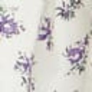Floral Puff Sleeve Top sold by Lord & Taylor