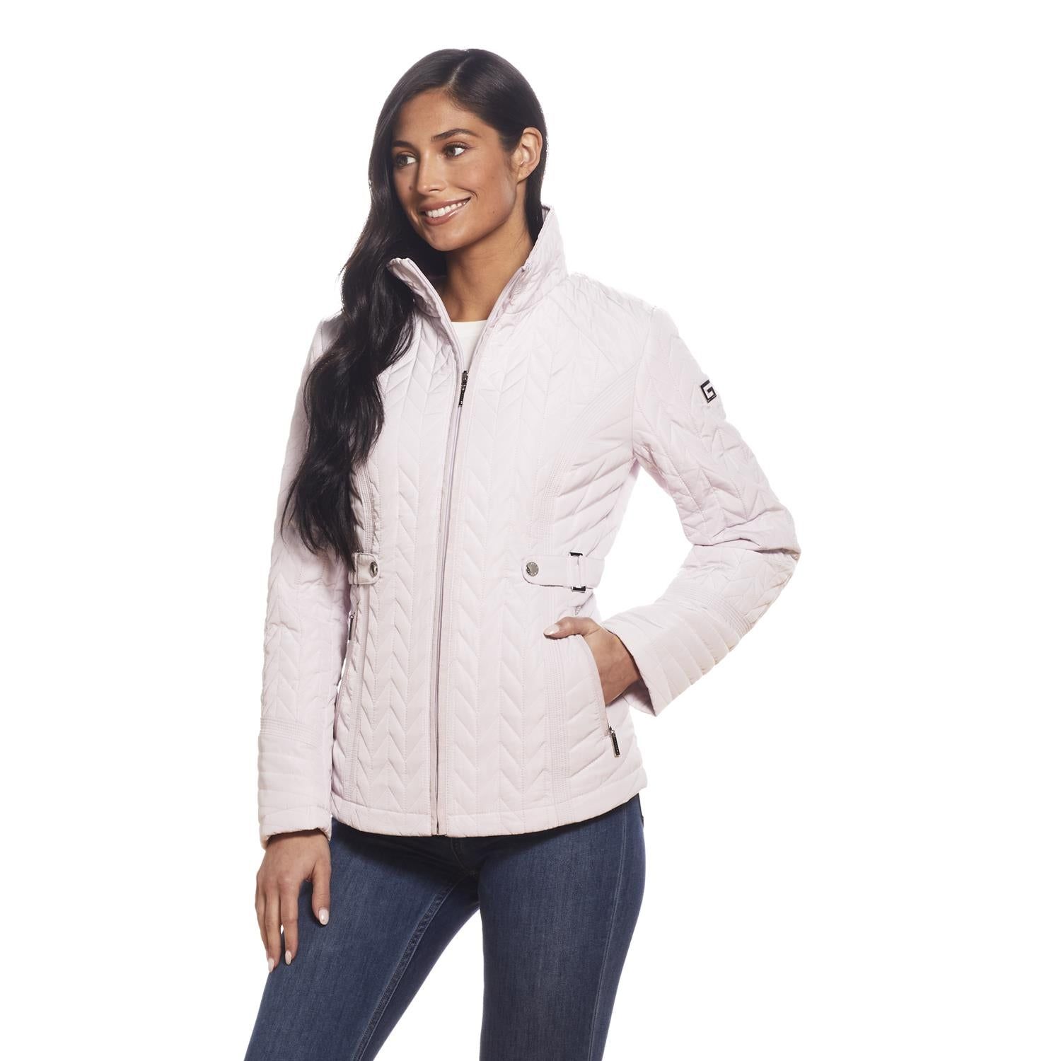 Quilt Jacket sold by Lord & Taylor