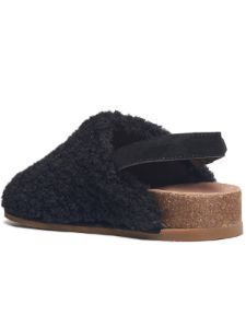 Clarissa Shearling Mules sold by Lord & Taylor
