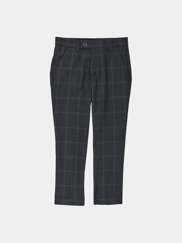 Boys Window Pane Pants sold by Lord & Taylor