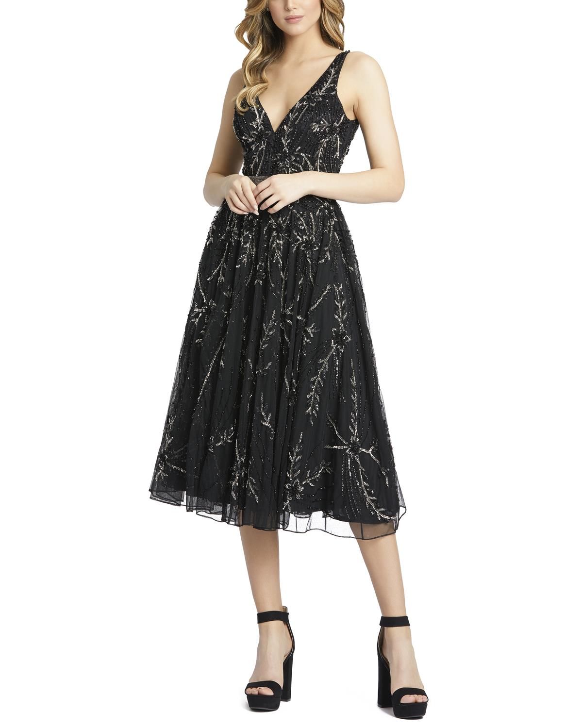 Midi Dress sold by Lord & Taylor