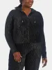 Velour Track Jacket sold by Lord & Taylor
