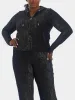 Velour Track Jacket sold by Lord & Taylor