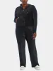 Velour Track Jacket sold by Lord & Taylor