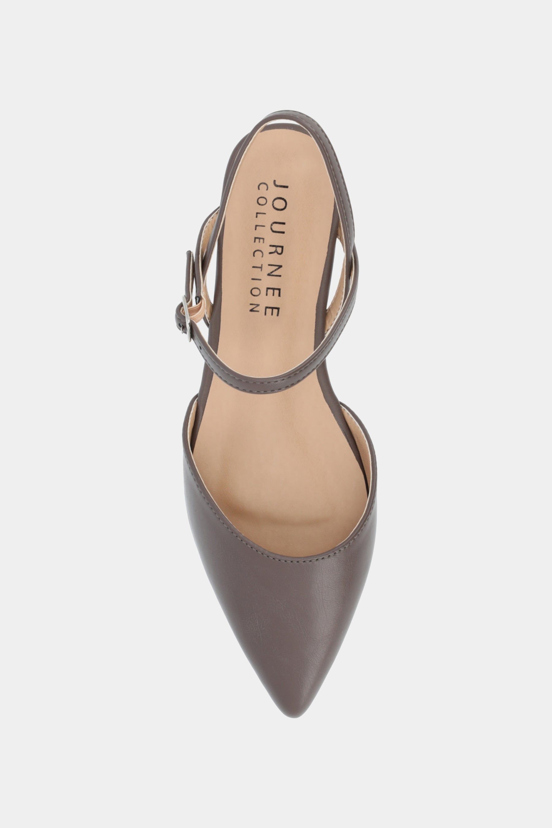 Martine Wide Width Flat sold by Lord & Taylor product image thumbnail 2