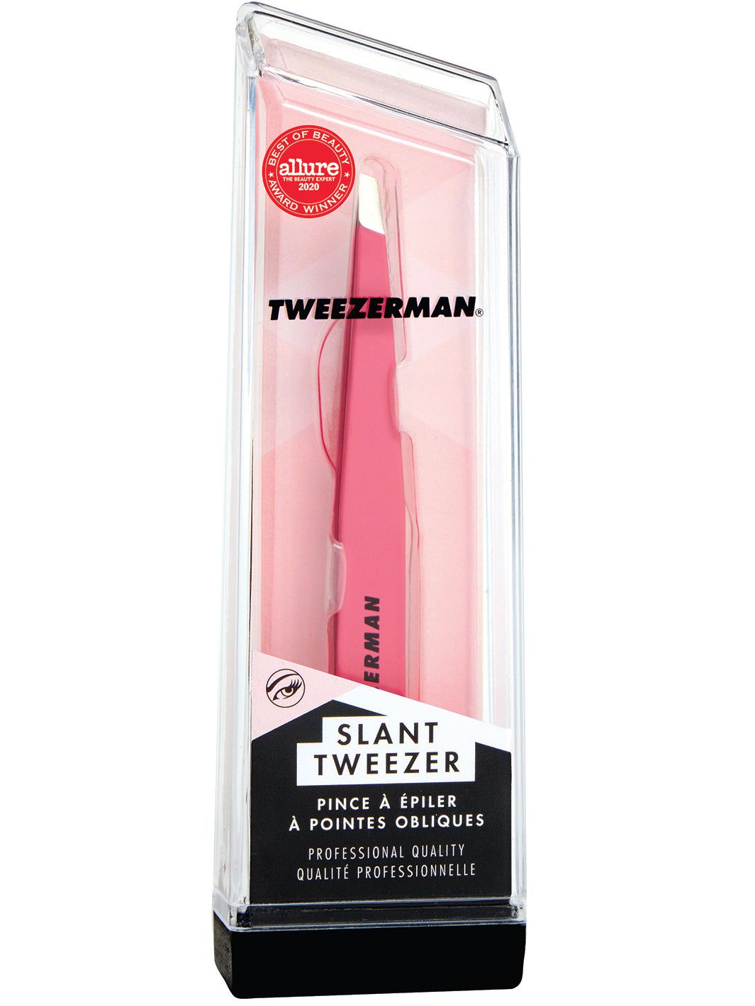 Pretty in Pink Full Slant Tweezer sold by Lord & Taylor product image thumbnail 4
