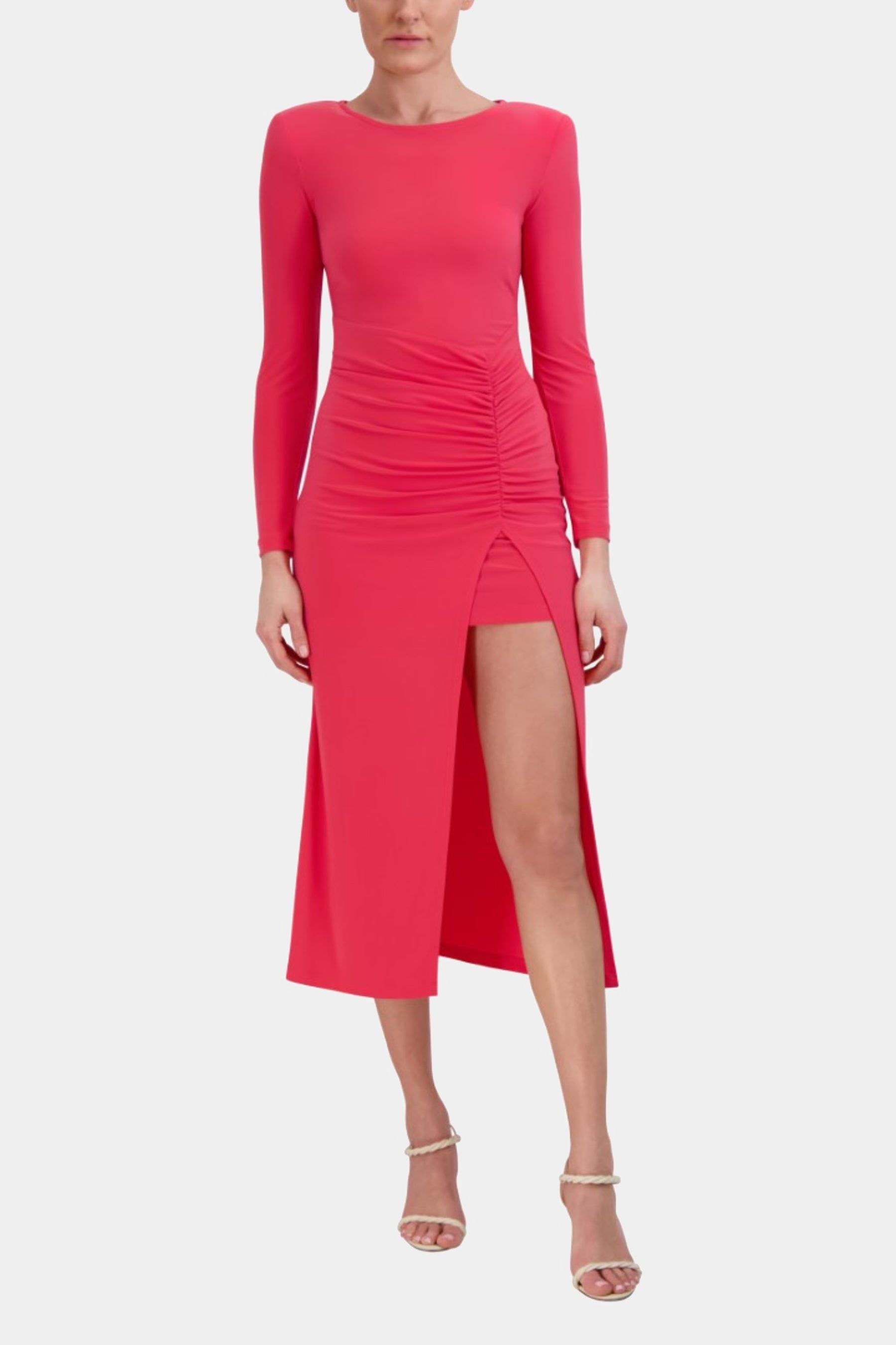 Long Sleeve Midi Dress sold by Lord & Taylor