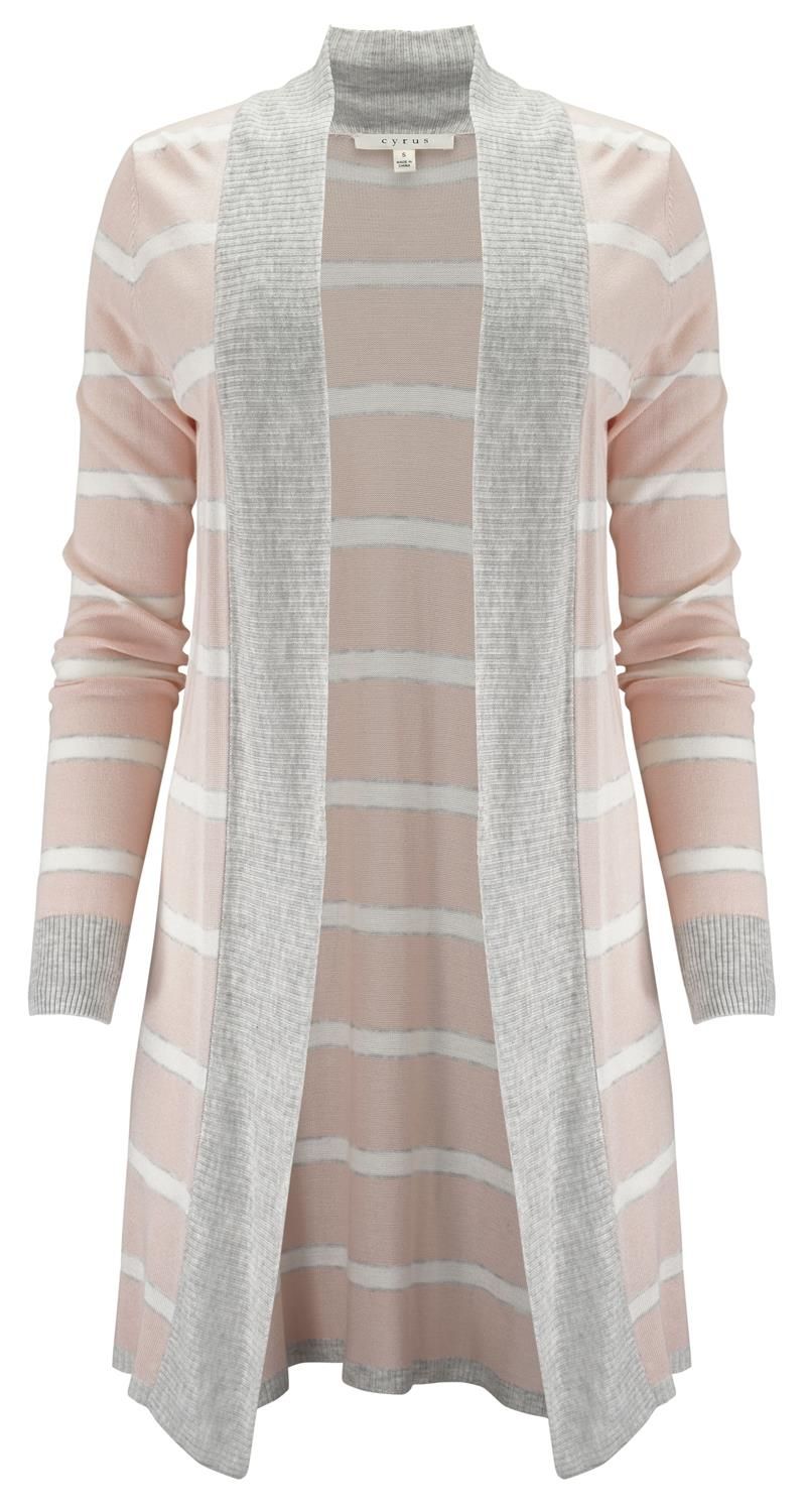 Striped Cardigan sold by Lord & Taylor