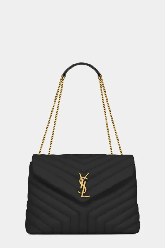 Loulou Medium Chain Bag sold by Lord & Taylor