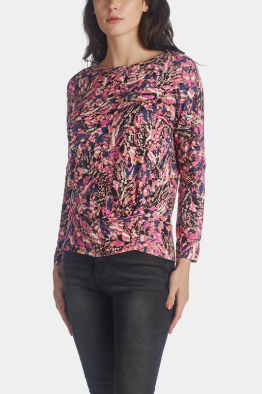 Kaleidoscope Top sold by Lord & Taylor