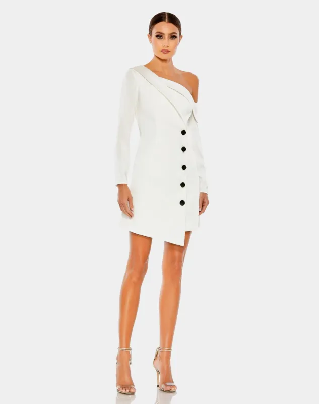 Off The Shoulder Short Dress sold by Lord & Taylor