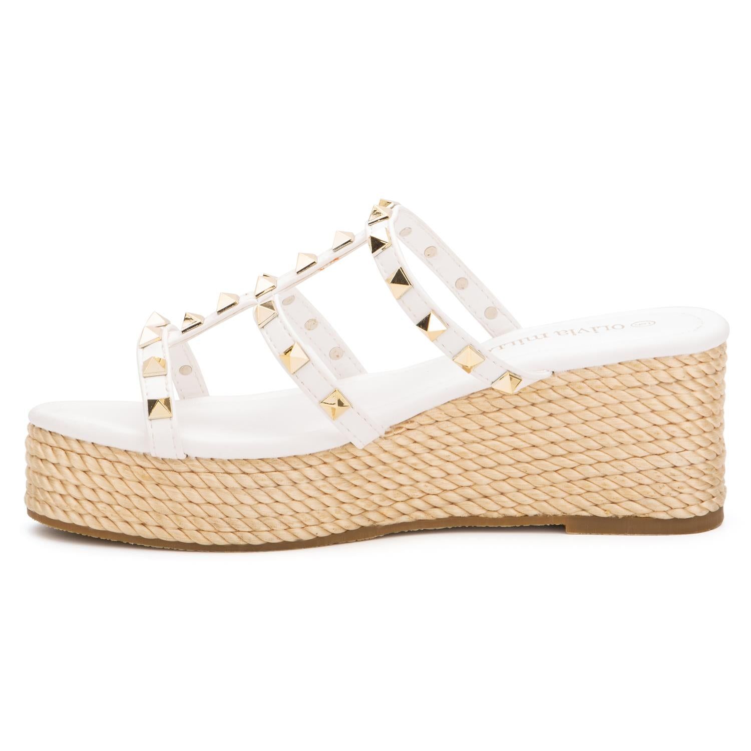 Silver Sands Sandals sold by Lord & Taylor product image thumbnail 3