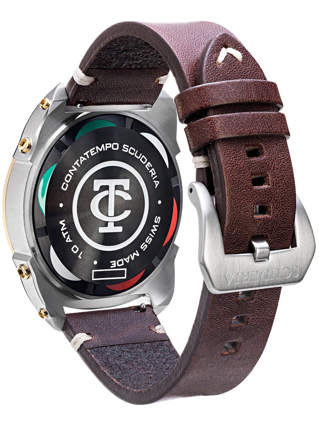 Bullet Head Fifty Ni Watch sold by Lord & Taylor product image thumbnail 3