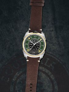 Bullet Head Fifty Ni Watch sold by Lord & Taylor