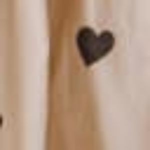 Heart Print Mini Dress sold by Lord & Taylor