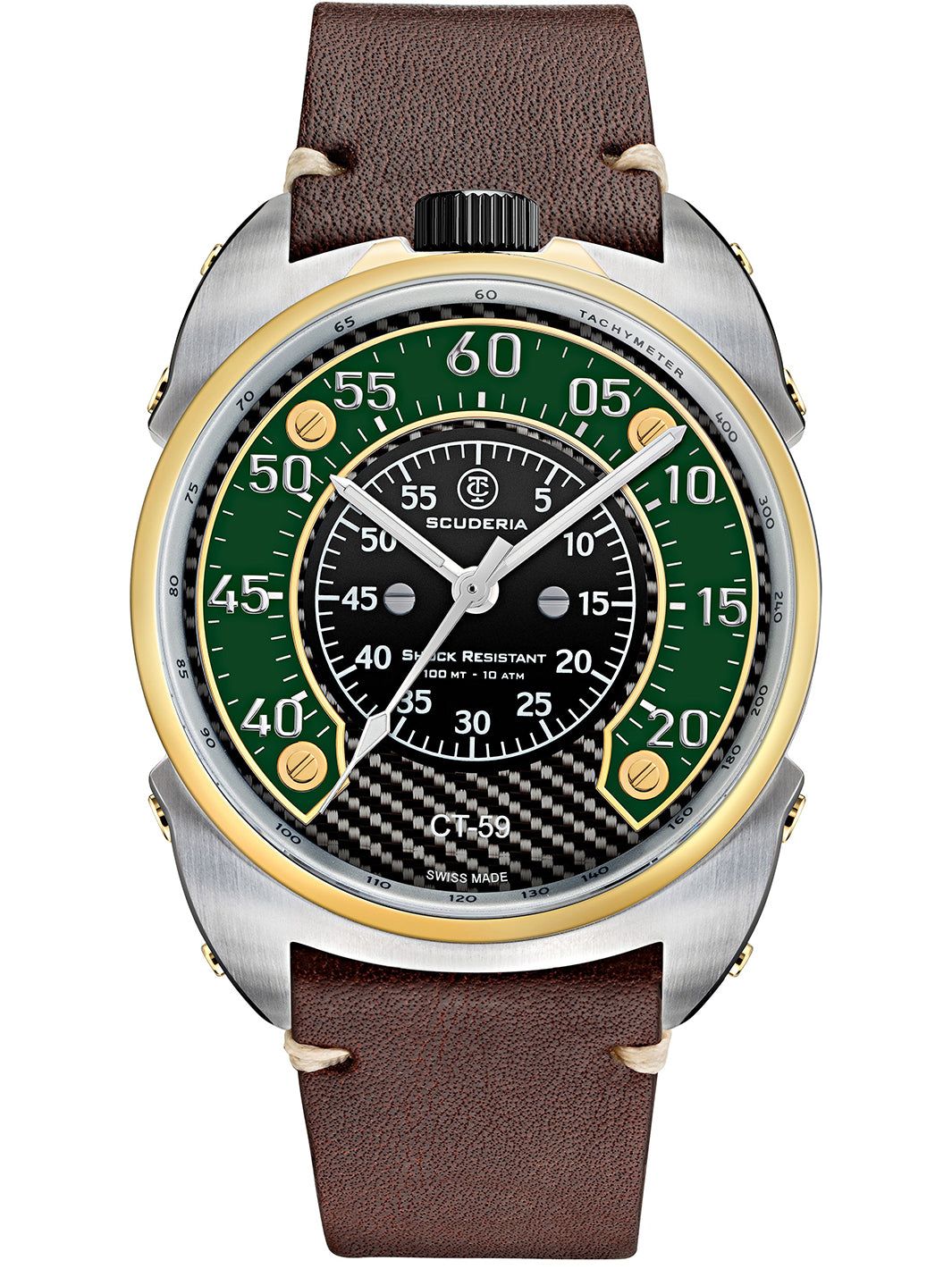 Bullet Head Fifty Ni Watch sold by Lord & Taylor product image thumbnail 7