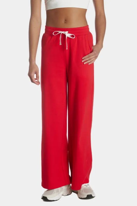 Wide Leg Sweatpant sold by Lord & Taylor