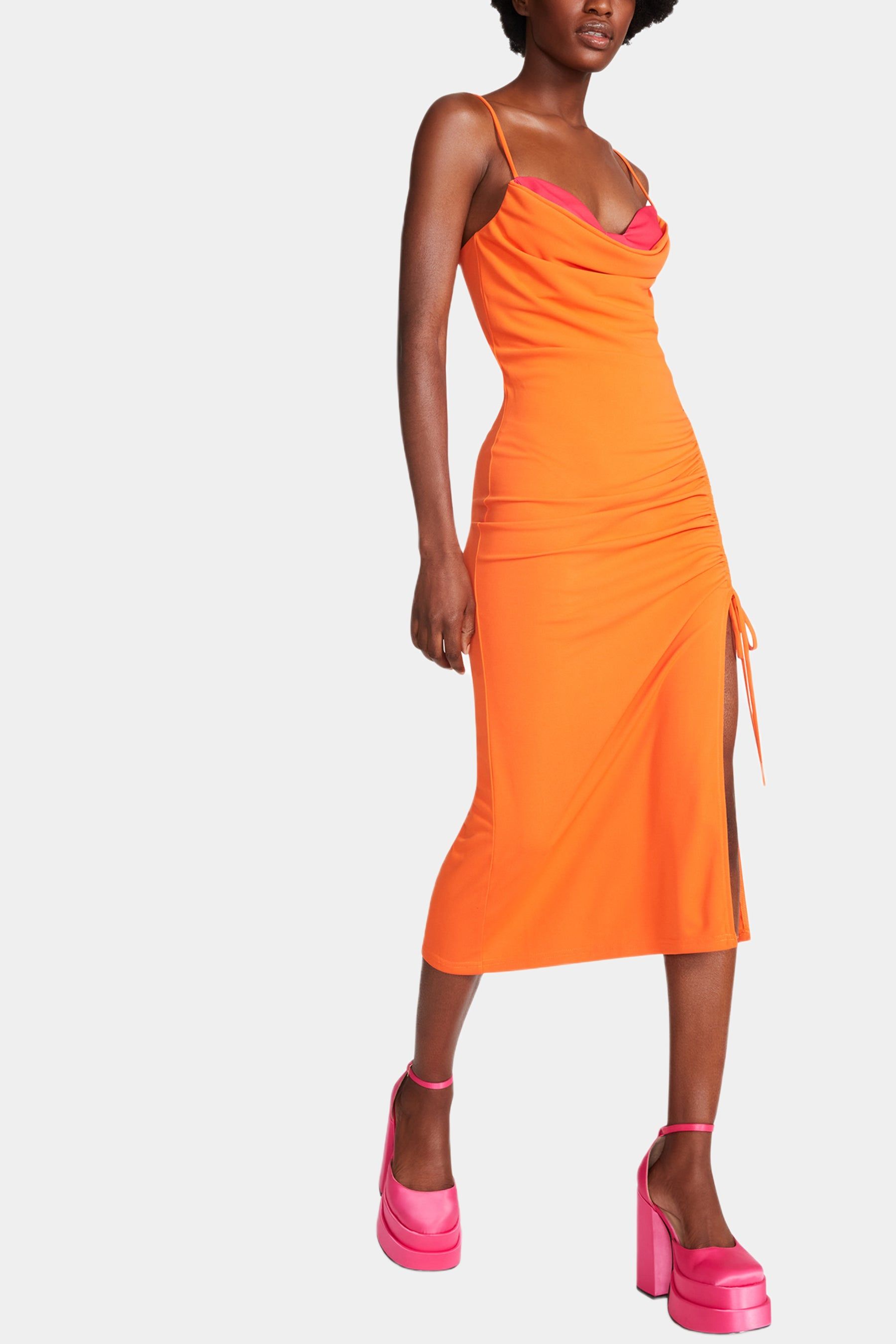 Mica Midi Dress sold by Lord & Taylor product image thumbnail 5