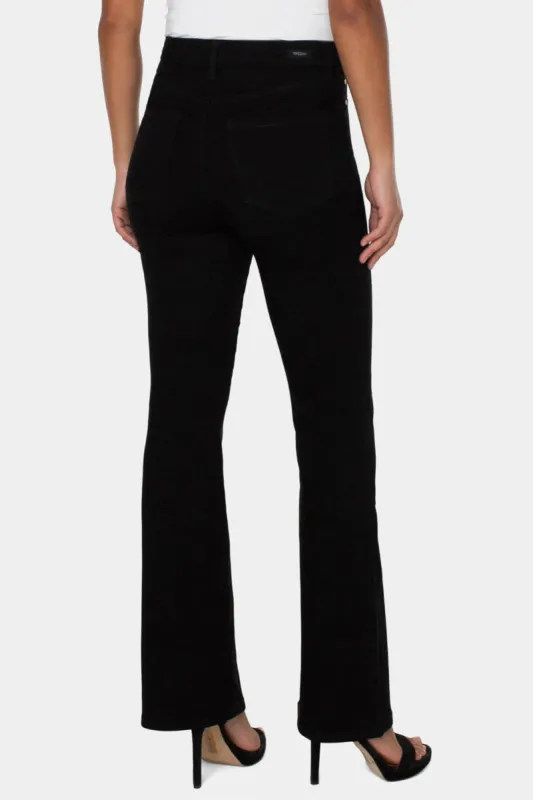 Lucy High Rise Bootcut Jeans sold by Lord & Taylor