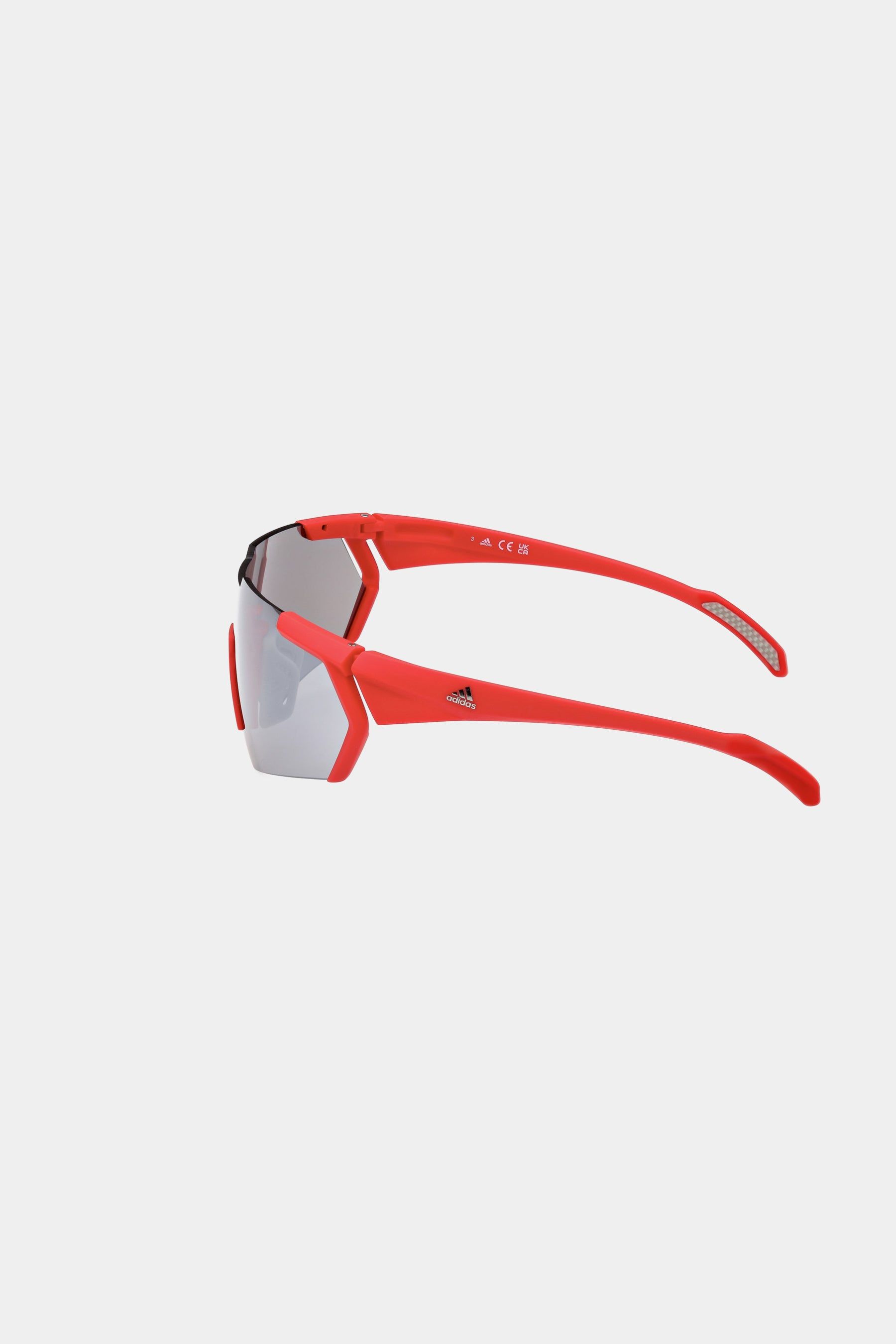 Shield Mirror Lens Sunglasses sold by Lord & Taylor product image thumbnail 3