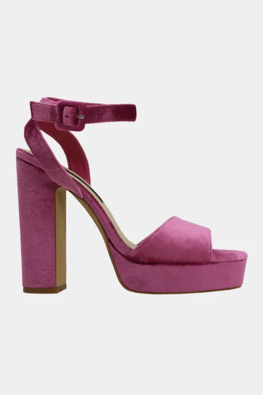 Taryn Block Heel Platform Sandal sold by Lord & Taylor