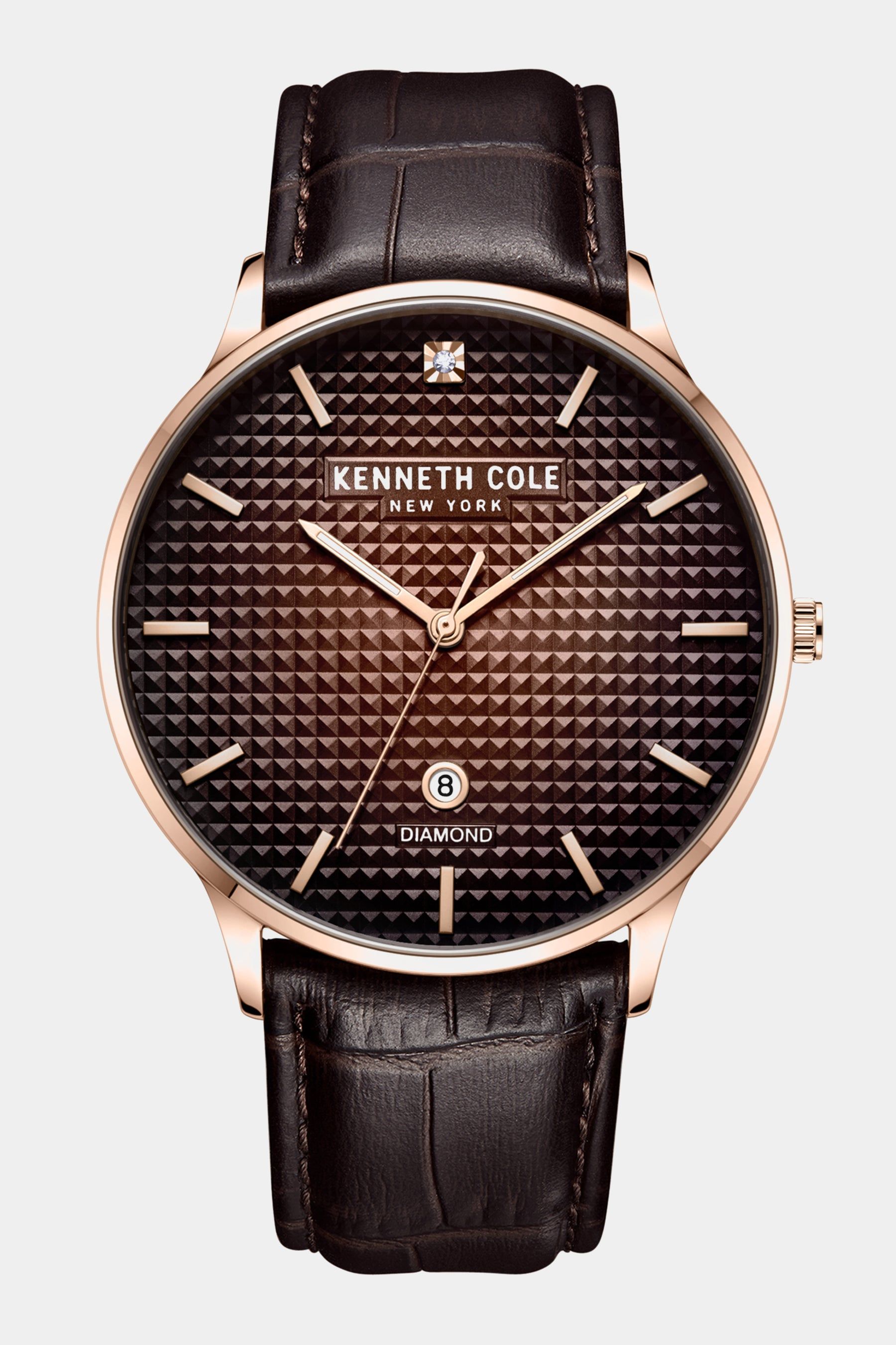 Genuine Diamond Watch sold by Lord & Taylor