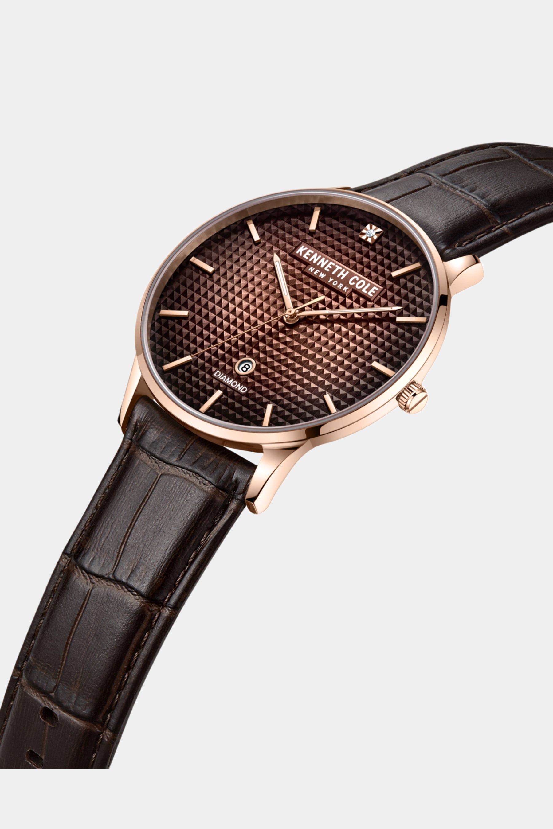 Genuine Diamond Watch sold by Lord & Taylor product image thumbnail 3