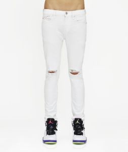 Punk Super Skinny Premium Stretch Jeans sold by Lord & Taylor