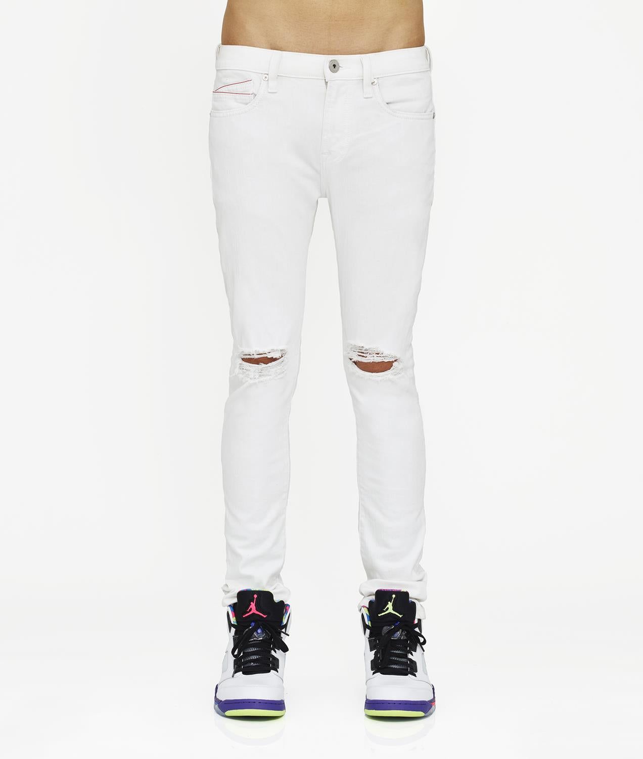 Punk Super Skinny Premium Stretch Jeans sold by Lord & Taylor product image thumbnail 2
