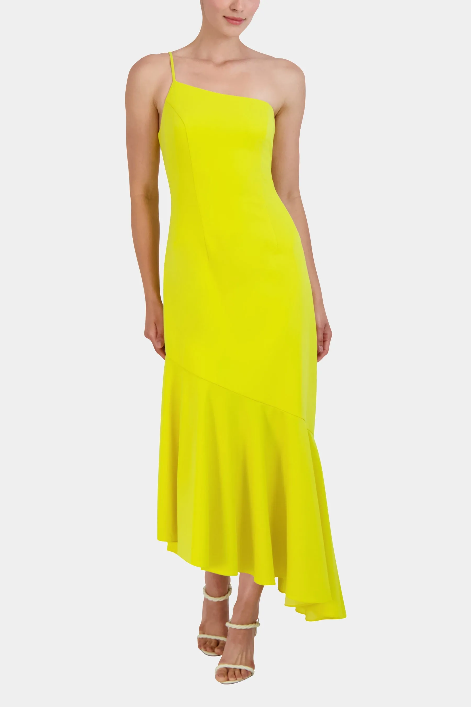 One Shoulder High-Low Dress sold by Lord & Taylor